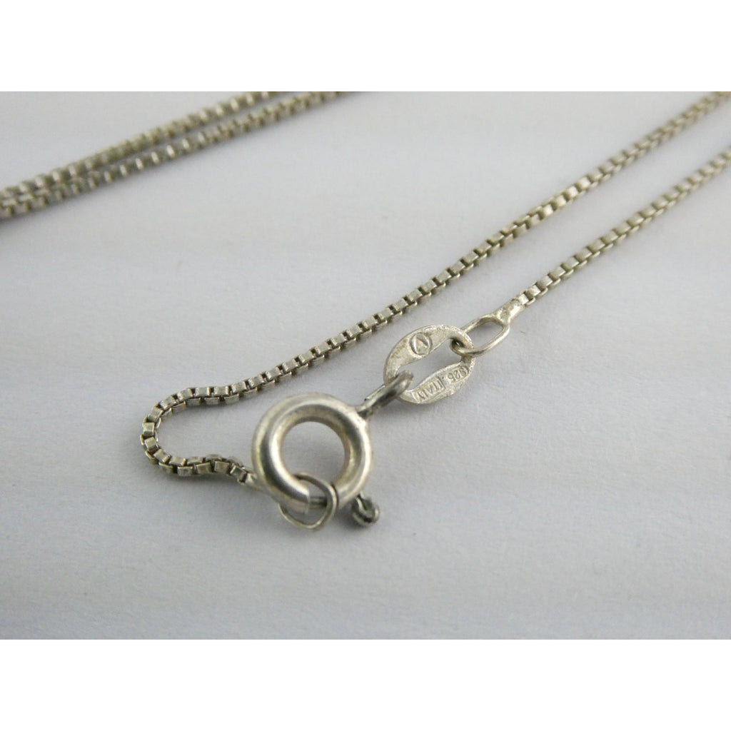 Sterling Silver Mystic Quartz Natural Diamonds Crown Setting Pendant Necklace