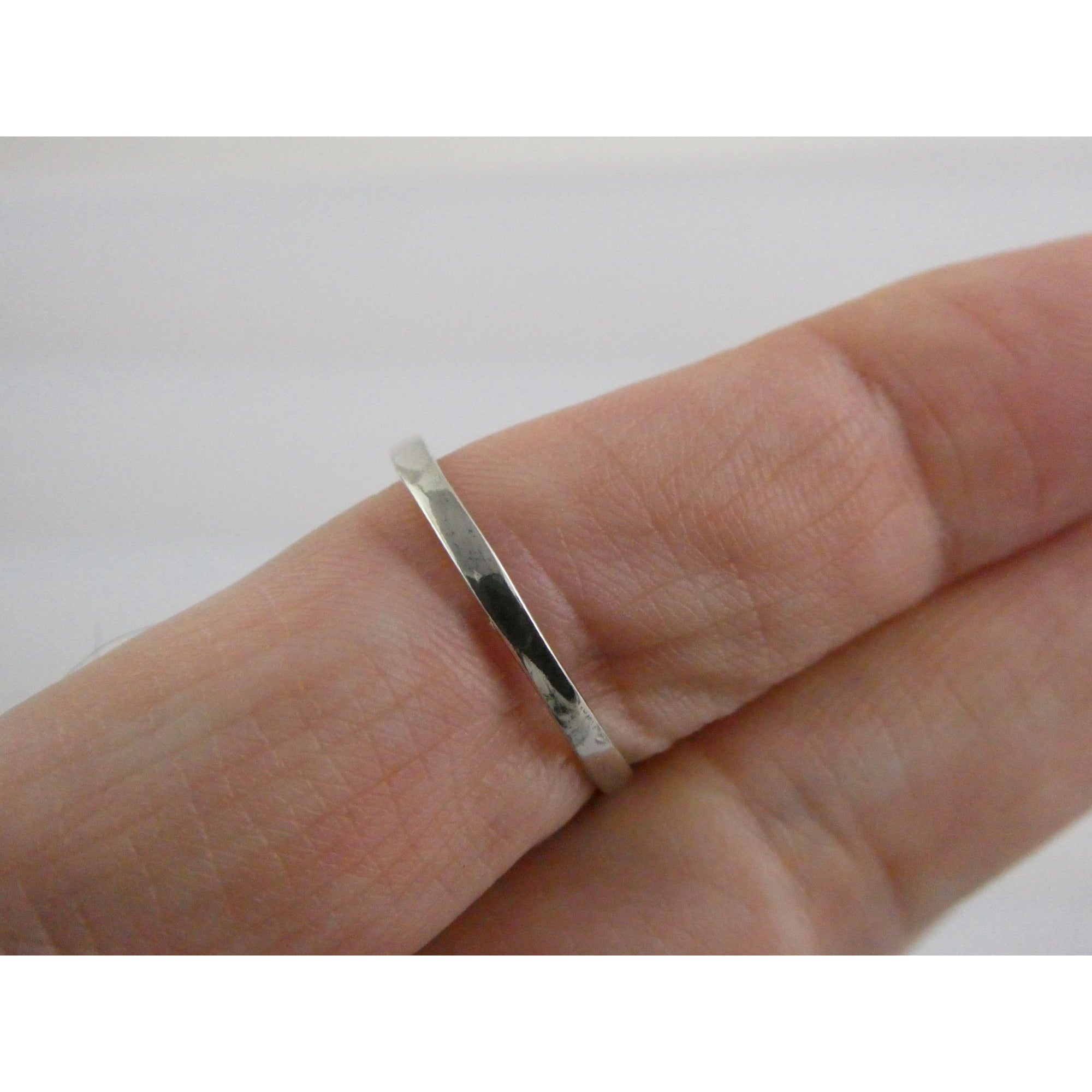 Sterling Silver Black Onyx Oval Inlay Ring Size 9.75 Weighs 1.6 Grams