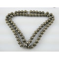 Vintage Jondell Spain Sterling Silver Bead Ball Necklace 37 Inches 107.7g 11.8mm