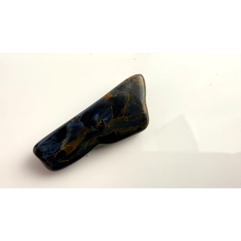 Natural Pietersite Piece Specimen 2.9g Weight 30mm Length x 11mm Width Freeform