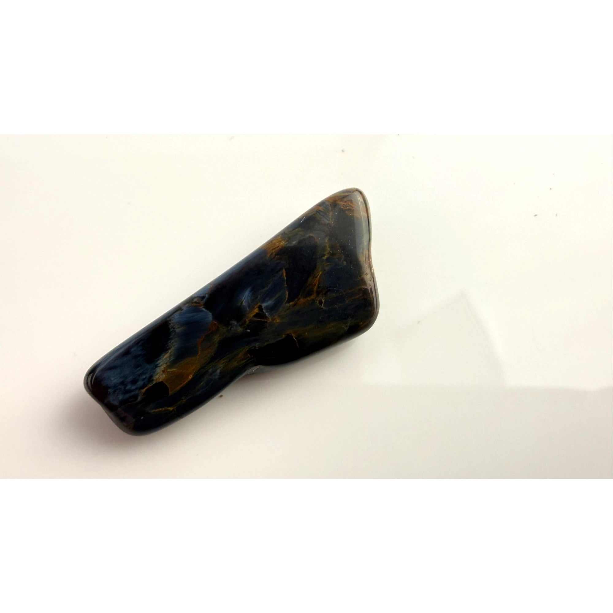 Natural Pietersite Piece Specimen 2.9g Weight 30mm Length x 11mm Width Freeform