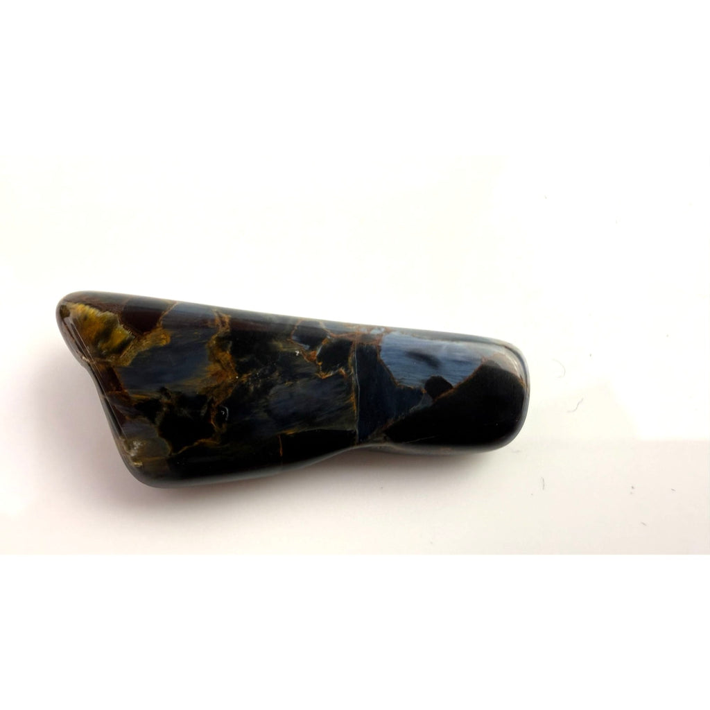 Natural Pietersite Piece Specimen 2.9g Weight 30mm Length x 11mm Width Freeform