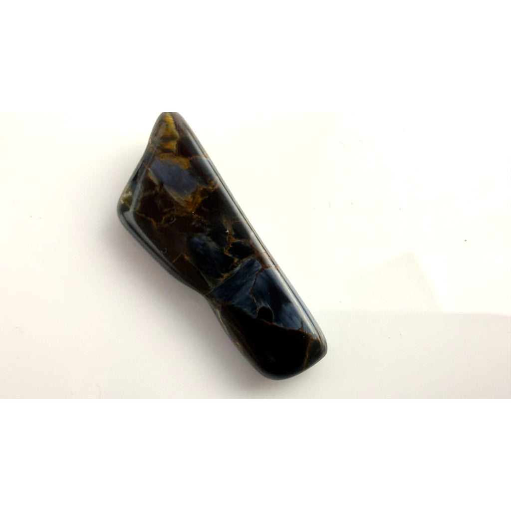 Natural Pietersite Piece Specimen 2.9g Weight 30mm Length x 11mm Width Freeform