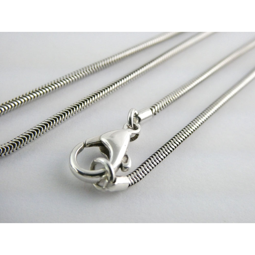 Tiffany and Co 18k Gold and Sterling Silver Combination Heart Pendant Necklace