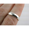 James Avery Sterling Silver Athena Band Ring 925 Size 7.75 Weighs 4g 4mm Thick