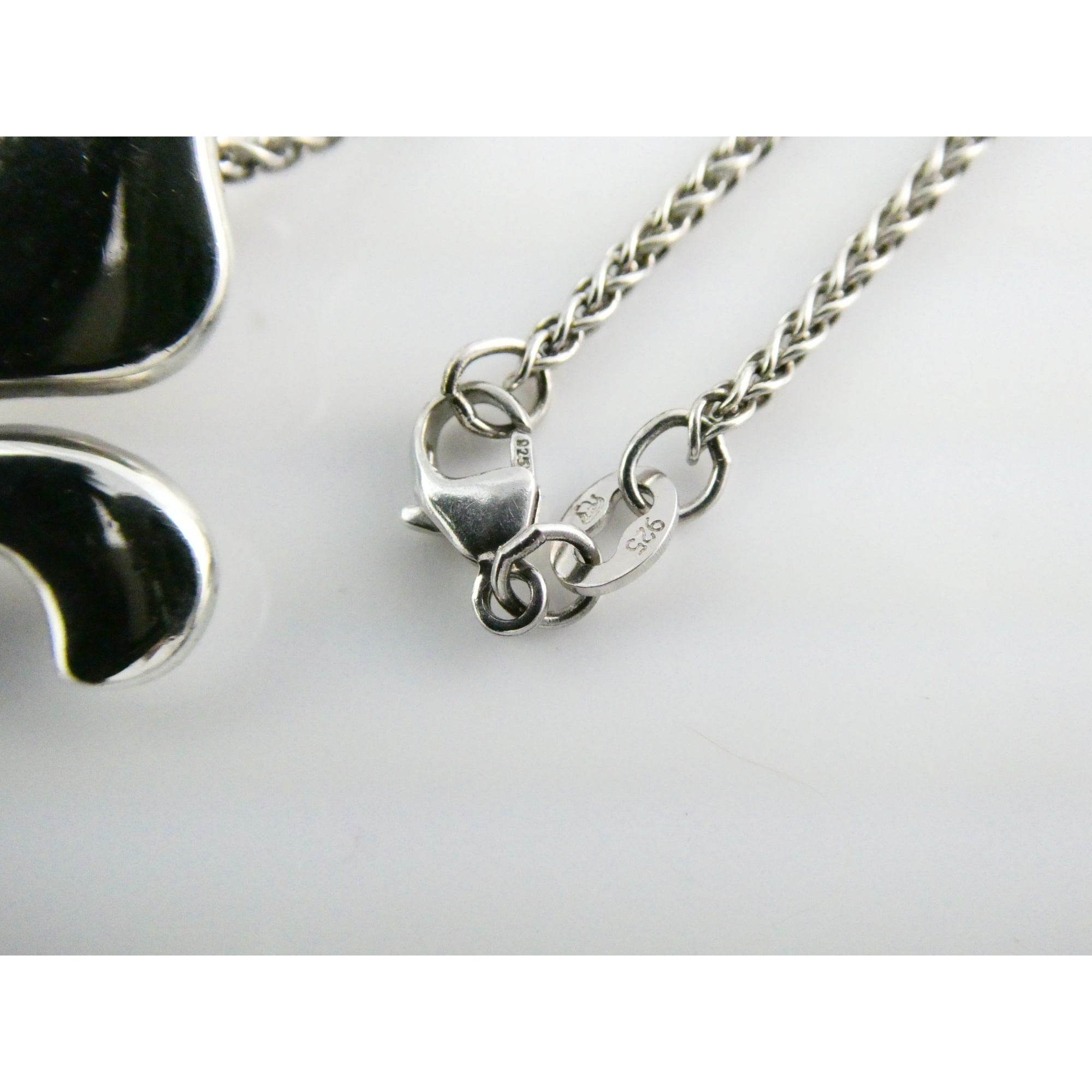 James Avery Retired Sterling Silver Fleur De Lis Pendant Necklace 13g 18 Inches