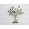 Vintage Los Ballesteros Sterling Silver Taxco Mexico Loving Giving Tree Brooch