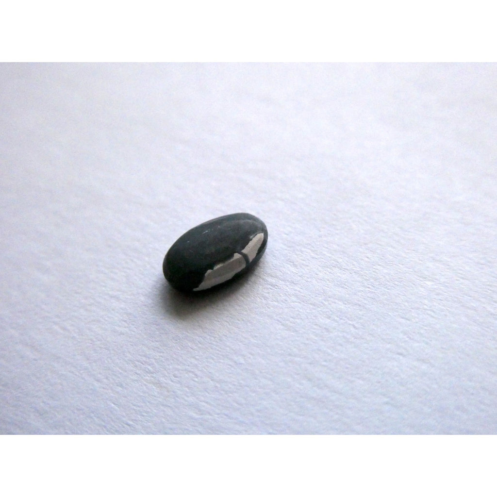 Australian Polished and Cut Freeform Opal Cabochon .42 CT Weight 7.11mm x 4.50mm
