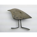 Vintage MCM Frances Holmes Boothby Sterling Silver Bird Pin FHB 5.1g 1.5In Width
