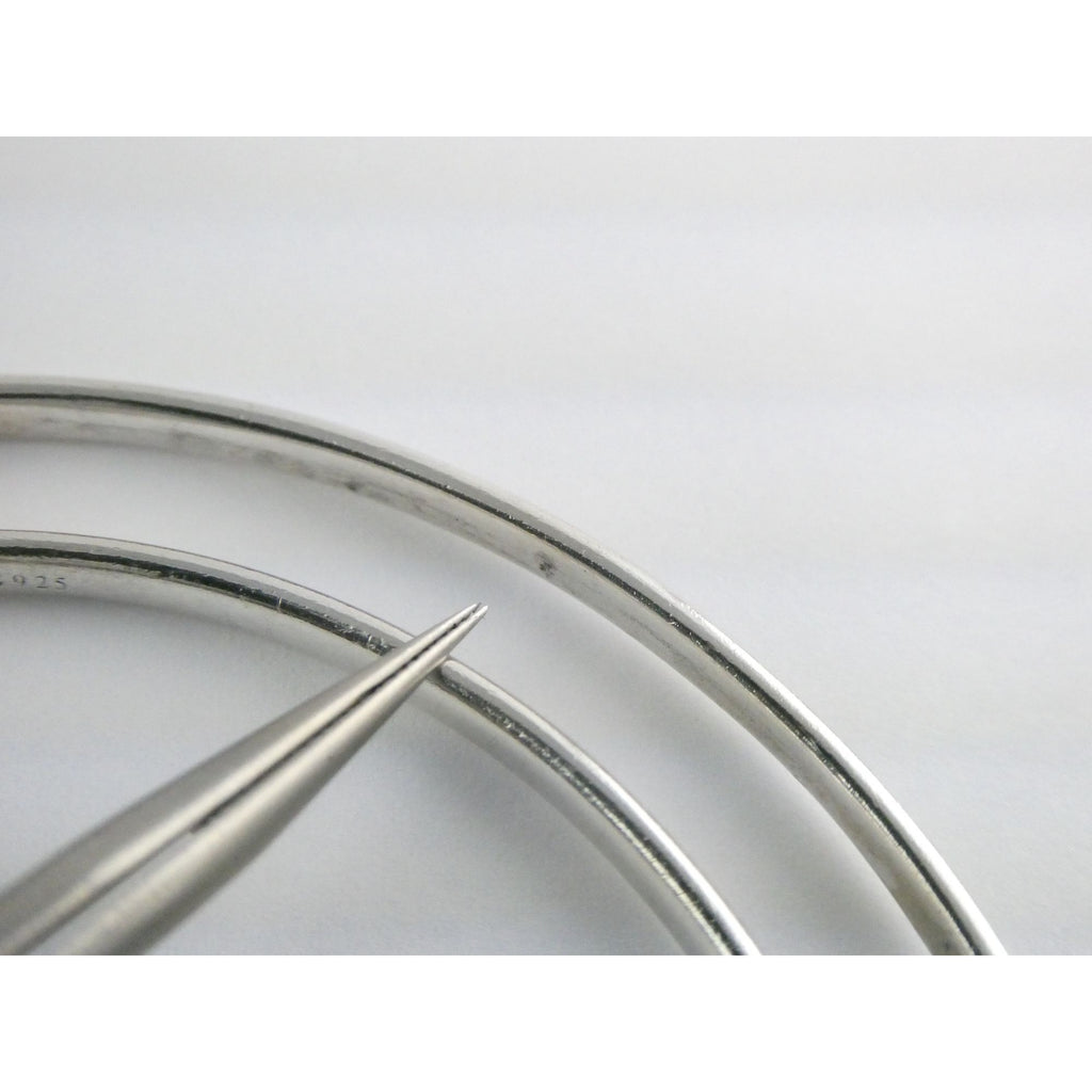 Tiffany and Co Atlas Sterling Silver Roman Numerals Flat Bangle Bracelet 7.75 In