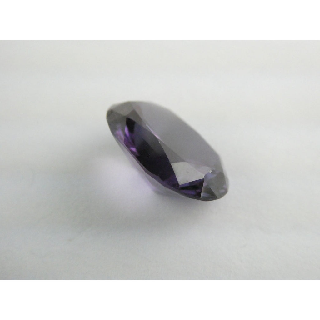 Oval Cut Lab Created Color Change Sapphire 2.7g Weight 16.92mm Length x 13.19mm