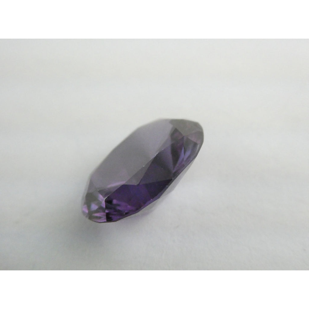 Oval Cut Lab Created Color Change Sapphire 2.7g Weight 16.92mm Length x 13.19mm