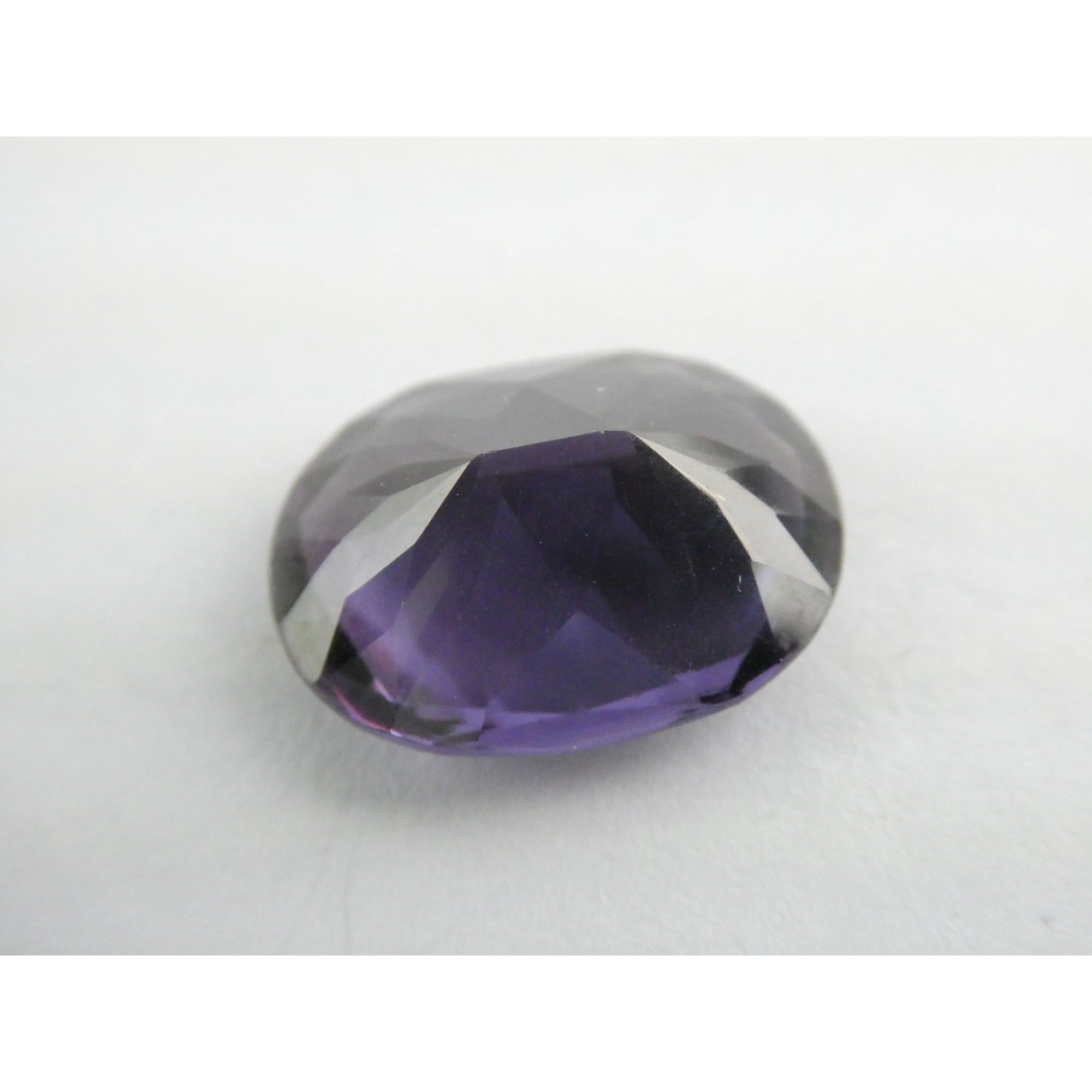 Oval Cut Lab Created Color Change Sapphire 2.7g Weight 16.92mm Length x 13.19mm