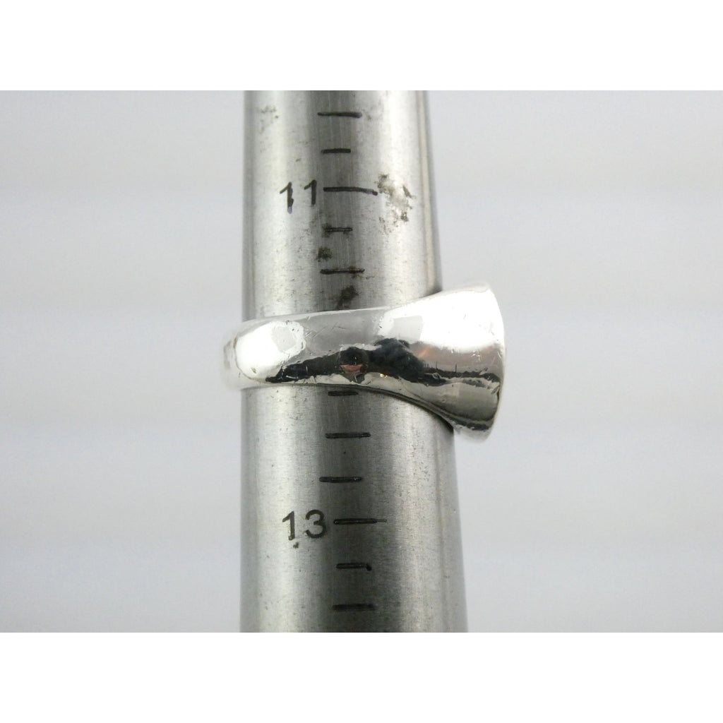 James Avery Descending Dove Concave Center Ring Size 12 Weighs 17g RETIRED Motif